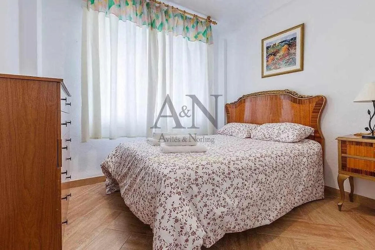 Apartment A&N Copacavana Torre Del Mar Spain