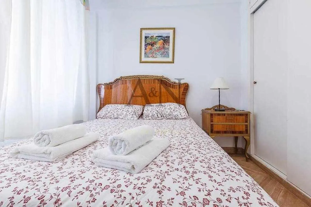 A&N Copacavana Torre Del Mar Apartment