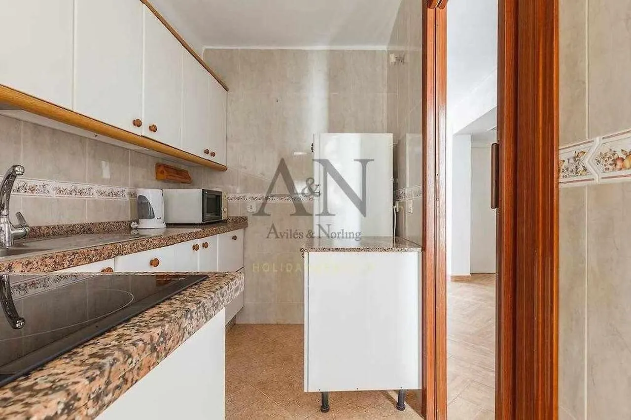 Apartment A&N Copacavana Torre Del Mar Spain