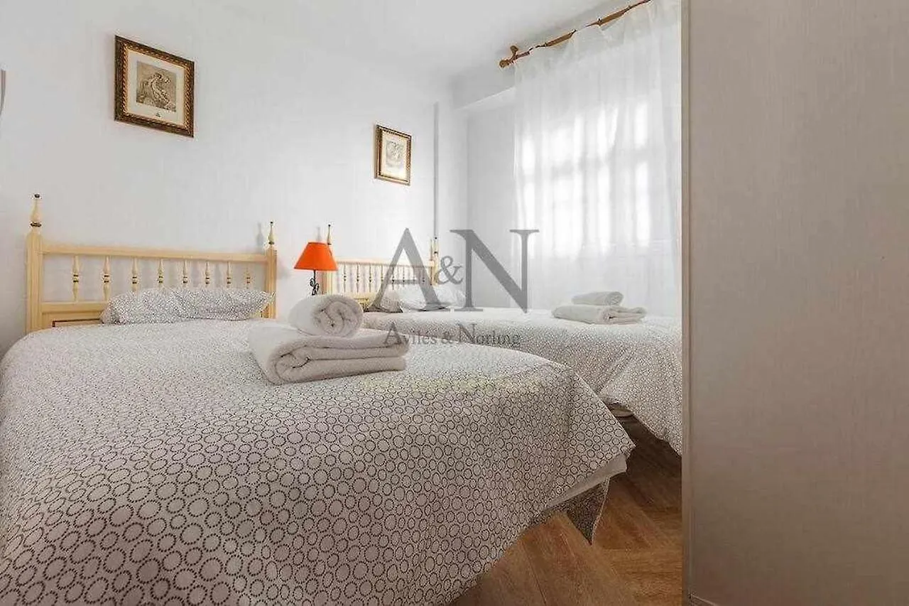 A&N Copacavana Torre Del Mar Apartment