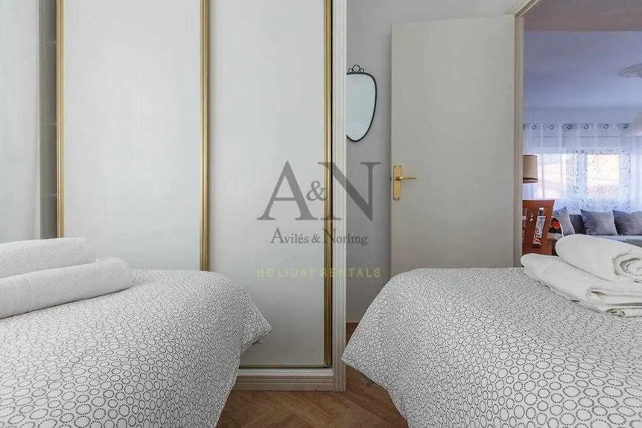 A&N Copacavana Torre Del Mar 0*,  Spain