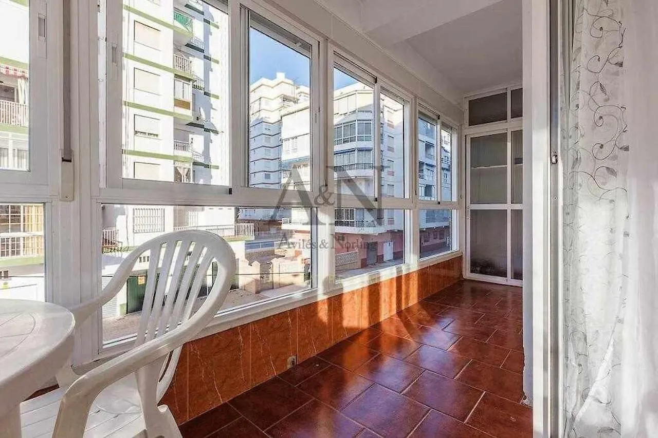 A&N Copacavana Torre Del Mar Apartment
