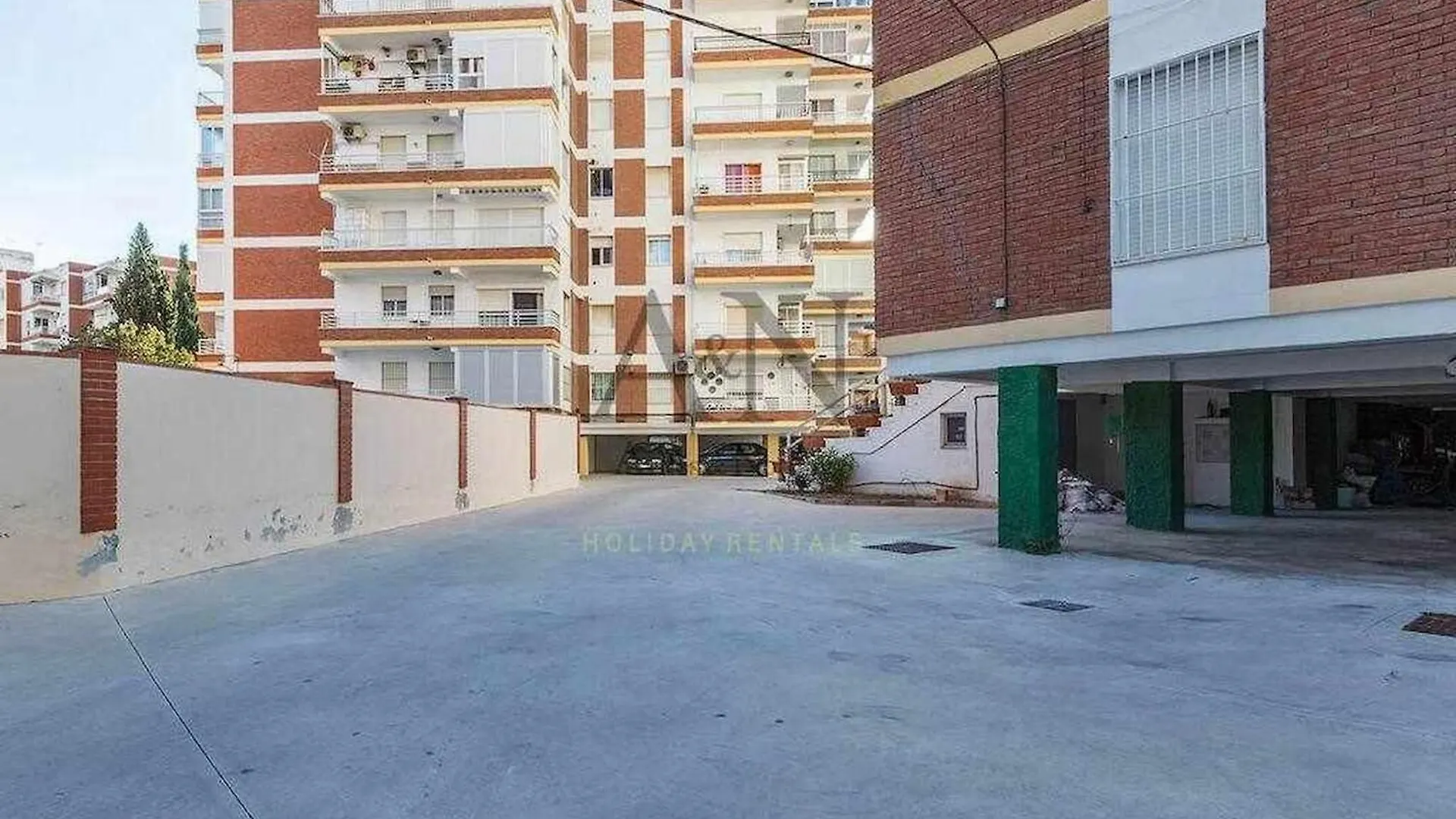 A&N Copacavana Torre Del Mar Apartment