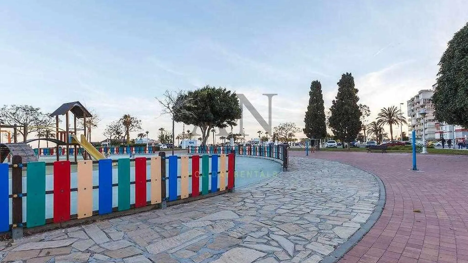 Apartment A&N Copacavana Torre Del Mar Spain