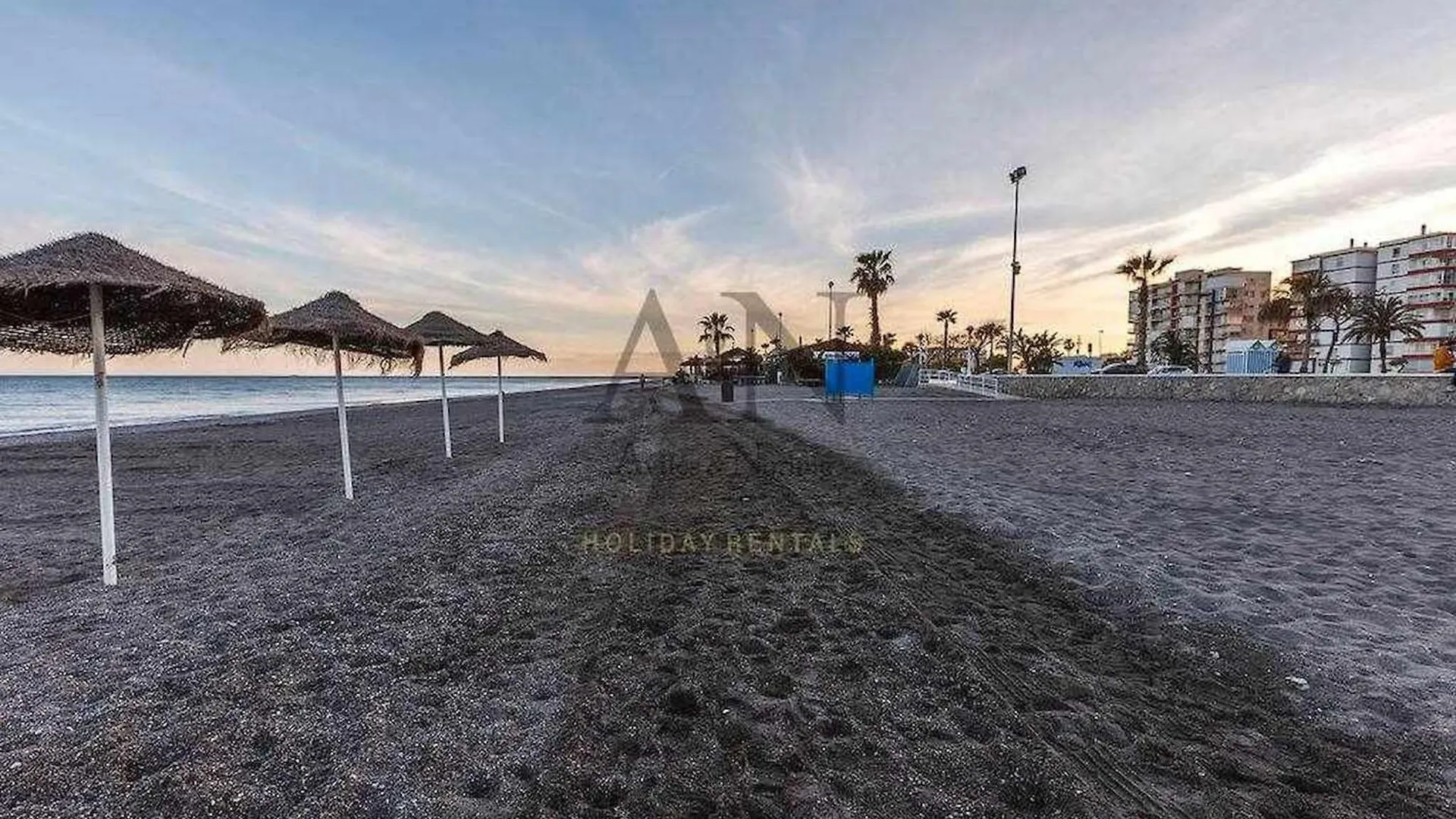 A&N Copacavana Torre Del Mar 0*,