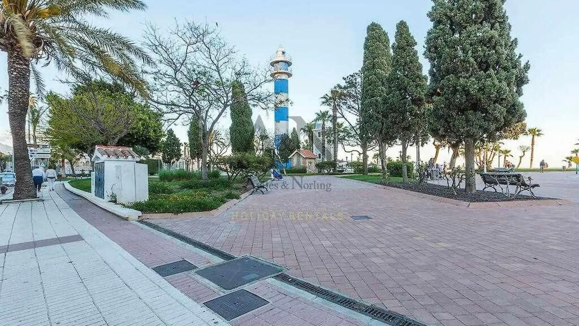 A&N Copacavana Torre Del Mar Apartment