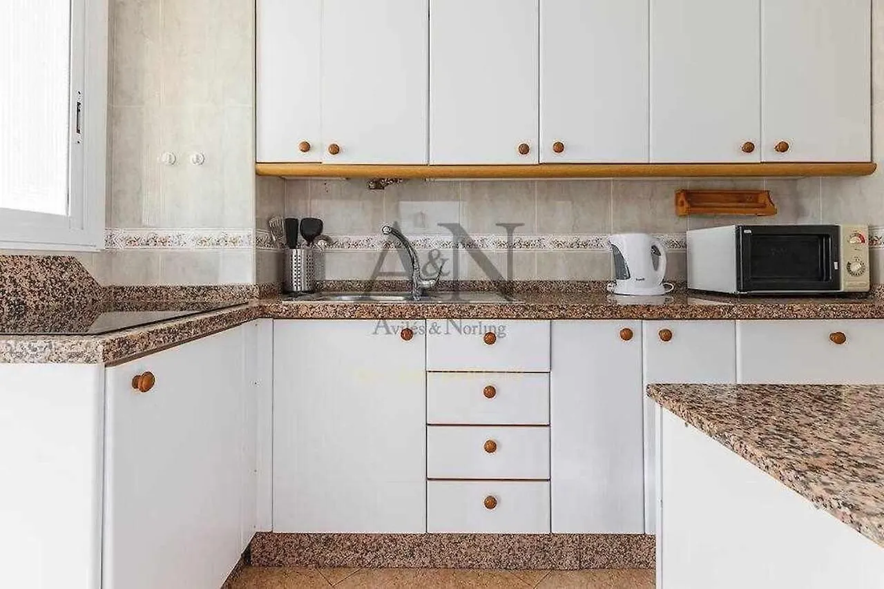 A&N Copacavana Torre Del Mar Apartment