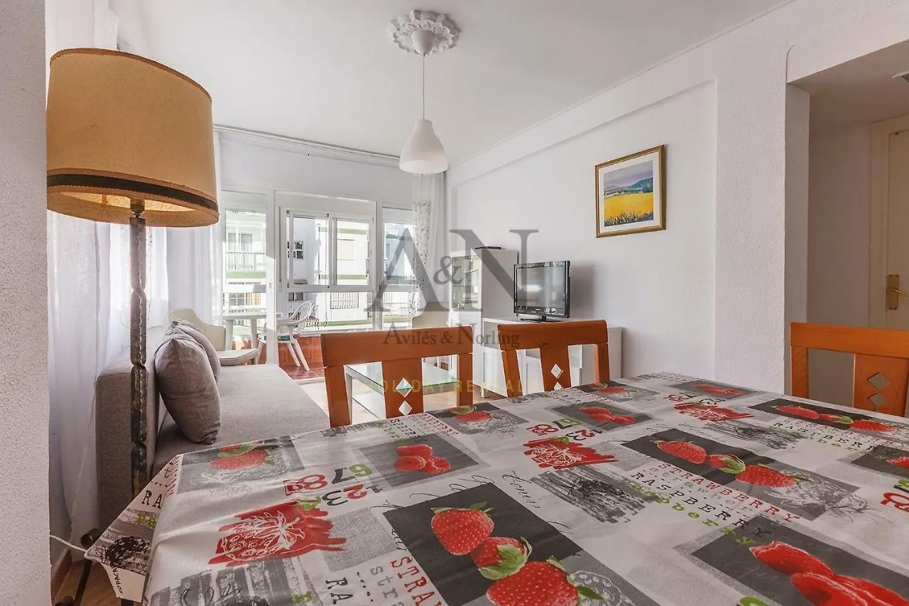 Apartment A&N Copacavana Torre Del Mar